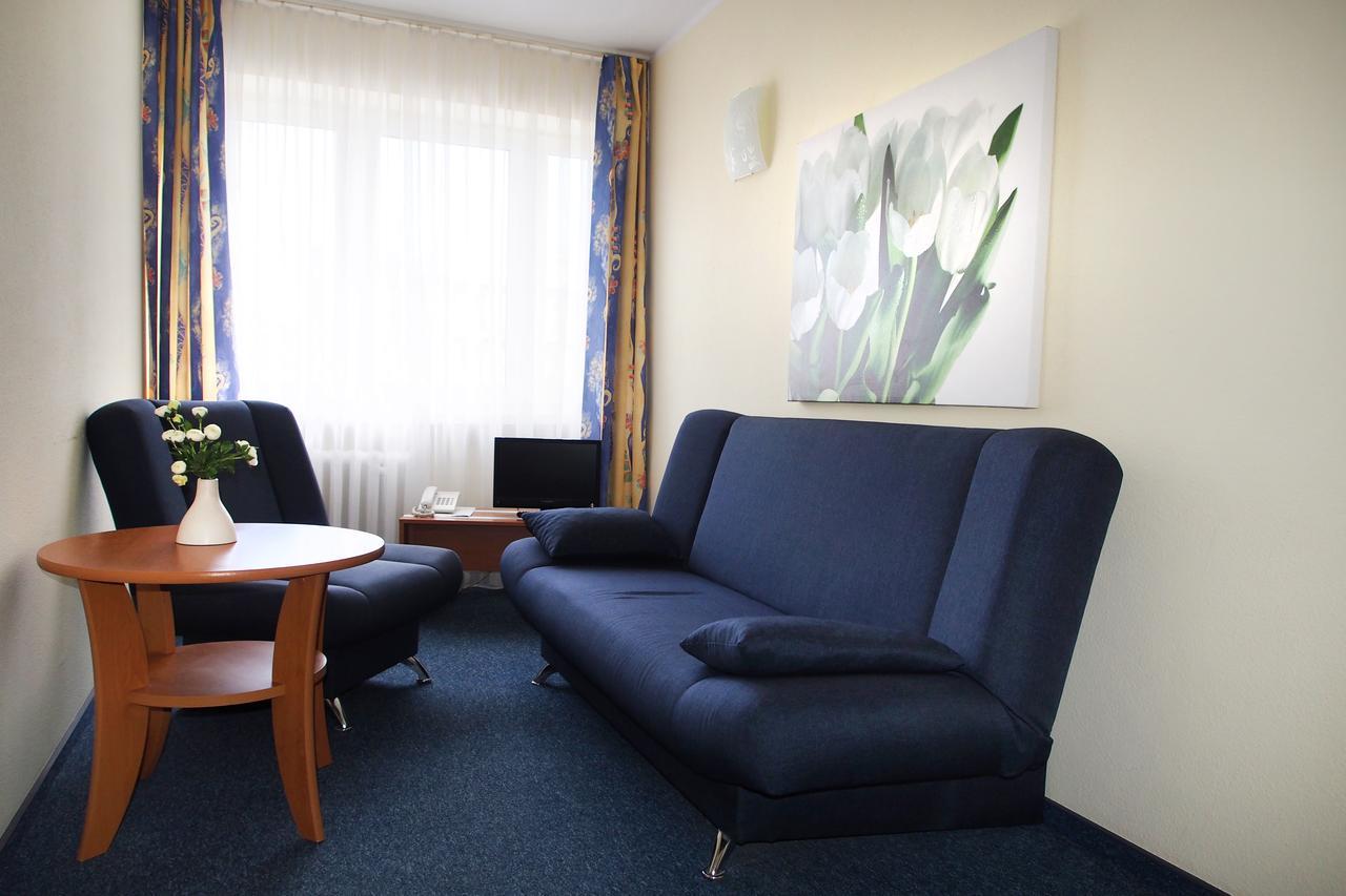 Aparthotel Elpak Świnoujście Extérieur photo