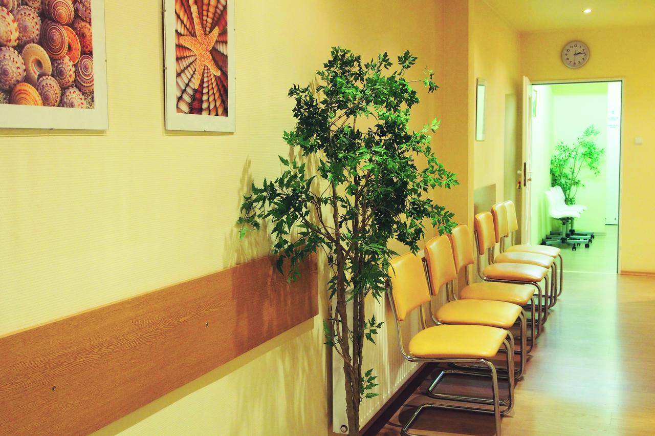 Aparthotel Elpak Świnoujście Extérieur photo