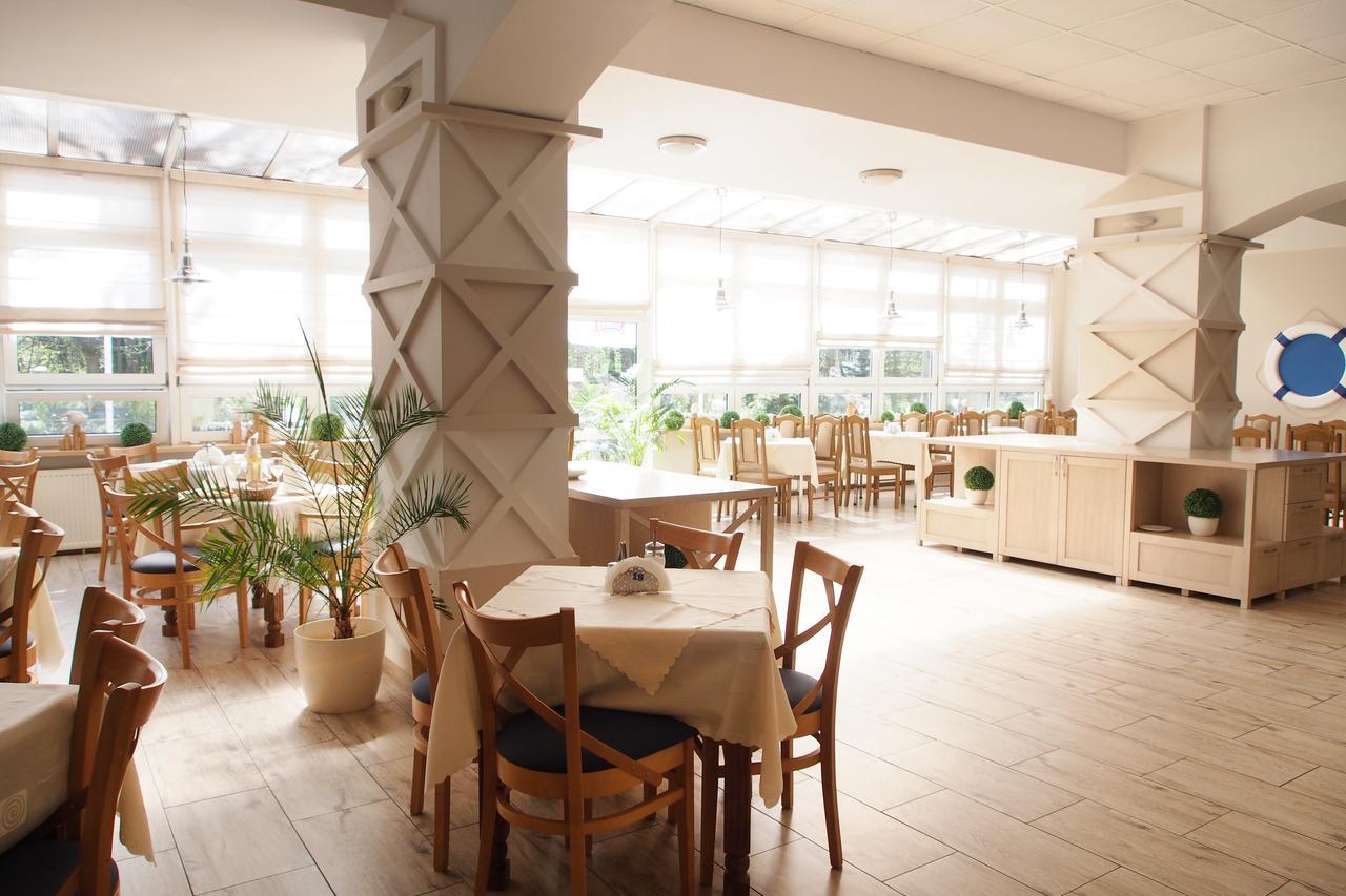 Aparthotel Elpak Świnoujście Extérieur photo