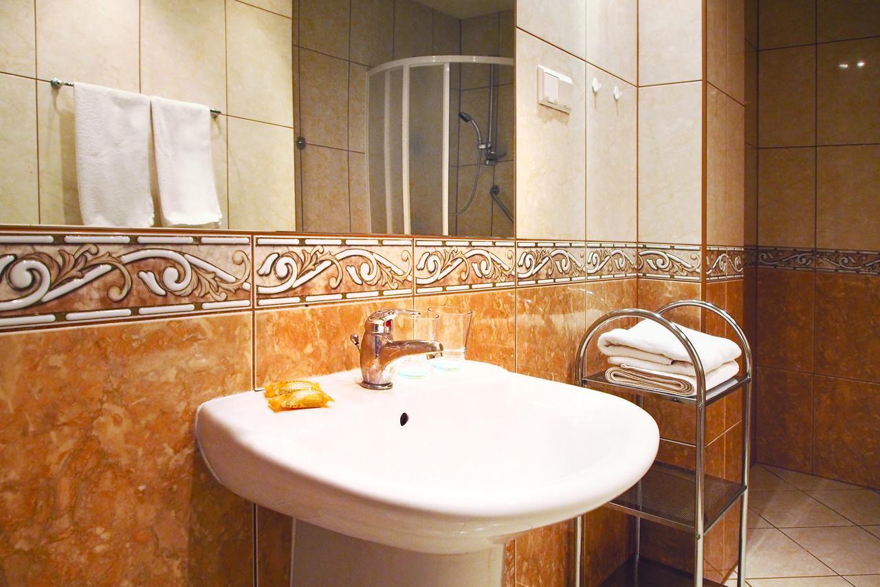 Aparthotel Elpak Świnoujście Extérieur photo