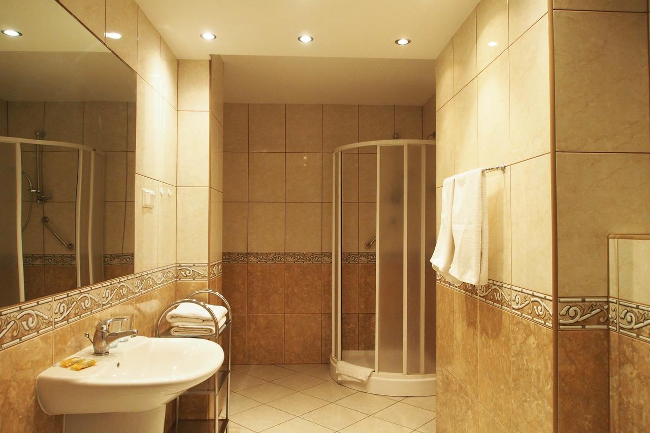 Aparthotel Elpak Świnoujście Extérieur photo