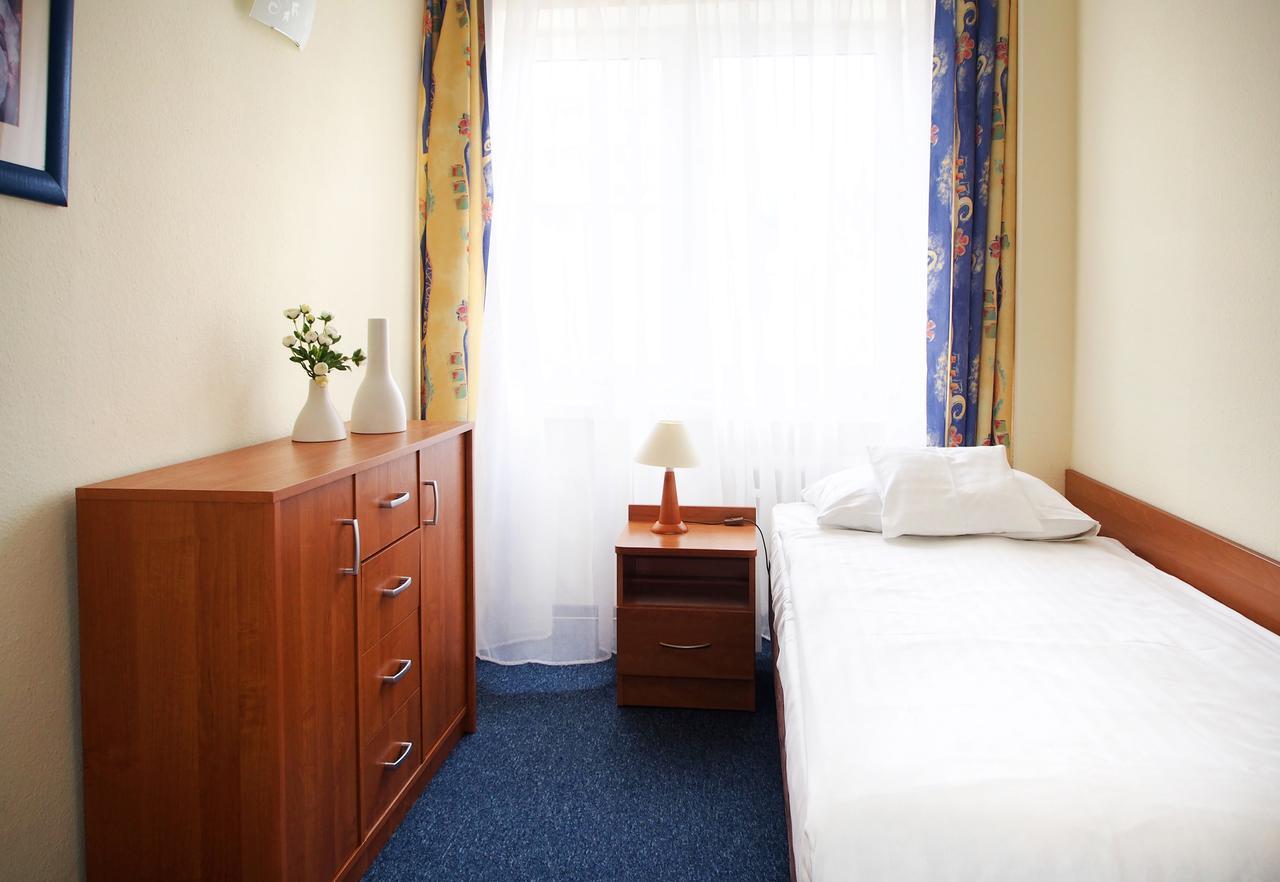 Aparthotel Elpak Świnoujście Extérieur photo
