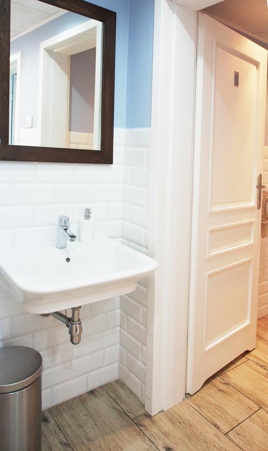 Aparthotel Elpak Świnoujście Extérieur photo