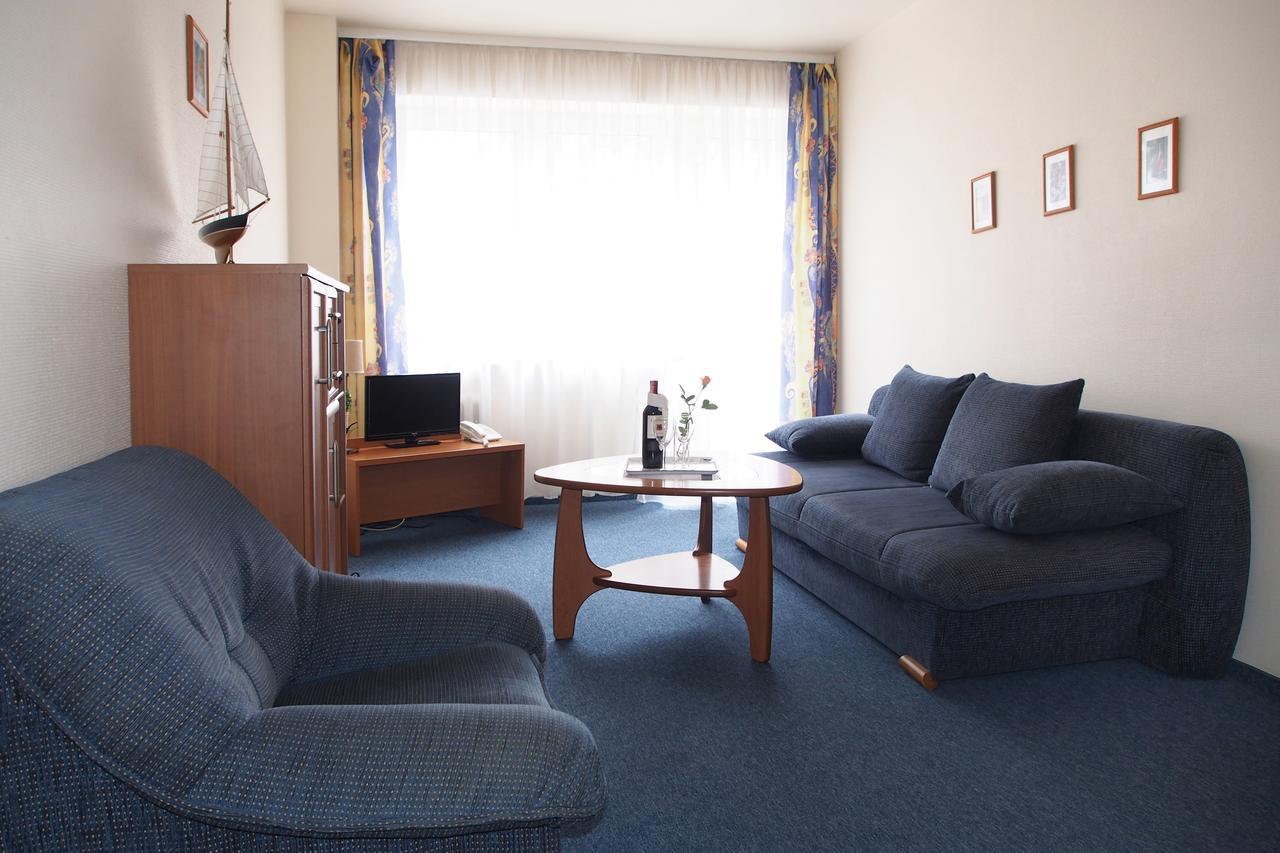 Aparthotel Elpak Świnoujście Extérieur photo